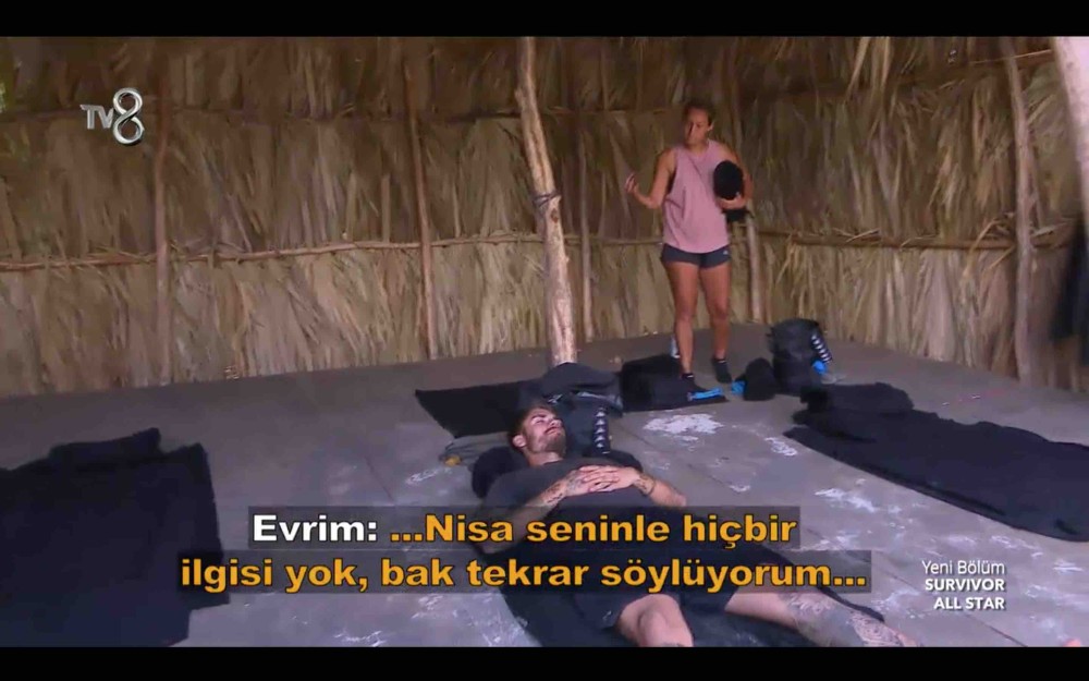 survivor evrim baris murat yagci ya nisa bolukbasinin arkasindan soylediklerini anlatti 10